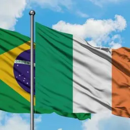 BRs NA IRLANDA 🇮🇪✈️😎