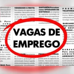 Empregos vendas e serviços 2