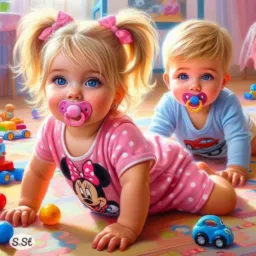 🌈Oásis dos Pequenos🩵🩷
