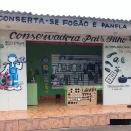 CONSERVADORA PAI & FILHO🧰