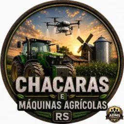 Chácaras e Máquinas Agrícolas RS