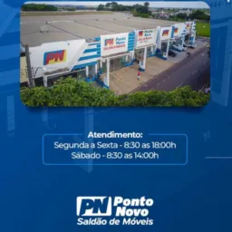 OFERTAS PONTO NOVO SALDÃO DE MOVEIS