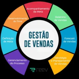 GESTÃO DE VENDAS🤑😎