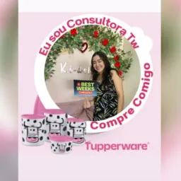Promoções TUPPERWARE 🎁💝🍀
