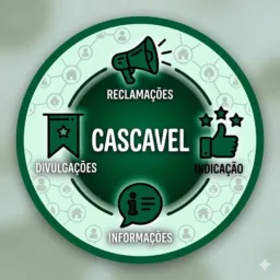 Cascavel em foco📢  indicações, reclamação, informação e divulgação.
