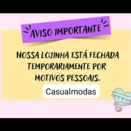 Casual Modas Guaraí 🏷️