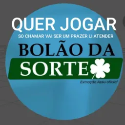 BOLÃO DA SORTE ASSU 02🐮🐶🐰🦅🐒🐱👈