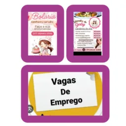 Grupo de vendas de Marmita, Bolos de Pote ,Soparia e Vaga de Emprego ☺️🚨