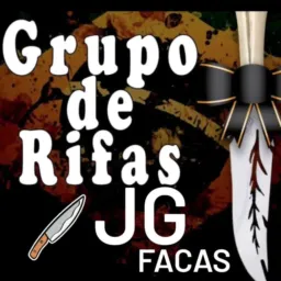 Rifas facas artesanais JG🔪