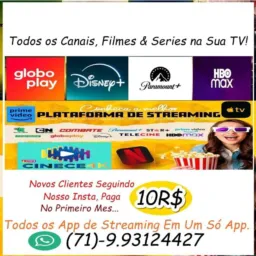 #CineCE 4K Compras & Vendas BR