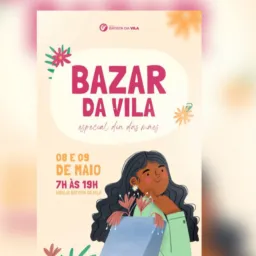 BAZAR DA IGREJA BATISTA DA VILA TGA (VENDAS) 🛍️🥰