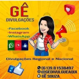 Divulgue Vicente Pires 🤑
