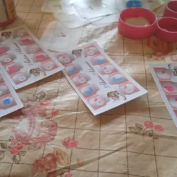 Vânia Adesivos Artesanais💅