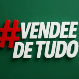 # VENDE DE TUDO 🛒
