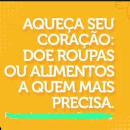 DOAÇÕES DE LAGO DA PEDRA👛👚🩳🎒👡👠🥼