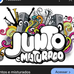 Juntos e misturados 🫠🫠