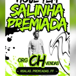 GA KAIRON SALAS PREMIADAS FF 💎
