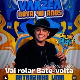 Lista BV para Várzea Nova🚐🎼