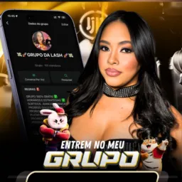 💸🚀GRUPO DA LASH 🚀💸❤️‍🔥