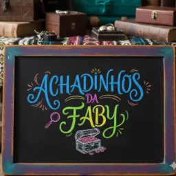 "Achadinhos Imperdiveis da faby"🛍️💰🚀