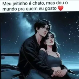 Amizade sem fronteira e agora coração👩❤️👨