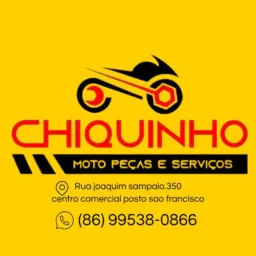 GRUPO DE OFERTAS CHIQUINHO MOTO PEÇAS