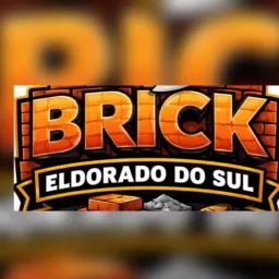 Brick ELDORADO DO SUL!!🏞️