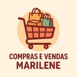 Compras e Vendas Marilene 🛍️