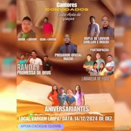 grupo do PROMESSA DE. DEUS