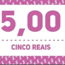 Rei do $5,00 Tauá 🛍️