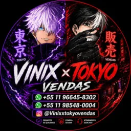 VINIX×TOKYO VENDAS.