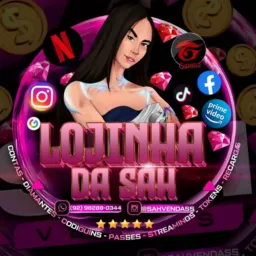 LOJINHA DA SAH (1) 🙅🏼♀️🚀
