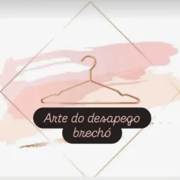 Arte do desapego brechó