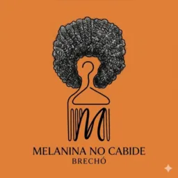 Melanina no Cabide