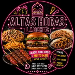 🍟🍔ALTAS HORAS LANCHES E CONVENIÊNCIA🧃🍻