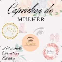 Caprichos de Mulher 🎀✨