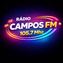 RÁDIO CAMPOS FM 105.7