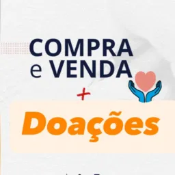 Compras,vendas e doações ❤️