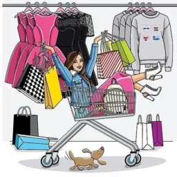 💄 🛍️Carla/Bazar Roupas e Acessórios 👗🛍️