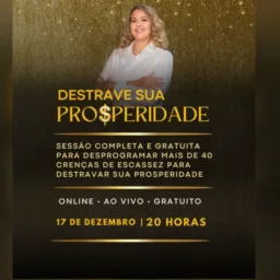 Destrave sua Prosperidade para 2025
