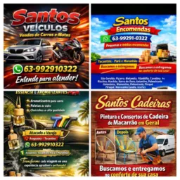 BS Cosméticos Araguaina  venham fazer suas vendas Tocantins , Pará e Maranhão