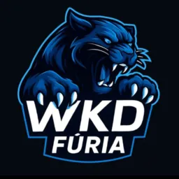 TESTES WKD FÚRIA 💙🖤