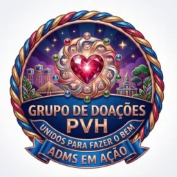 GRUPO DE DOAÇÕES PORTO VELHO-Ro🥰🤩