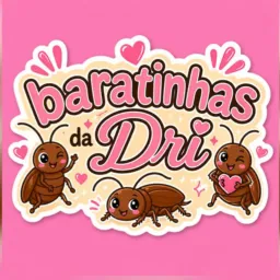 🌾🌾🌾Baratinhas da Dri 🎉🎉🤞🤞🤞