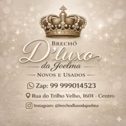 Brecho chik da Joelma 2