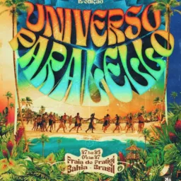 Universo Paralello 19 💚