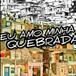 Eu Amo Minha Quebrada🔥❤️🍁🍂