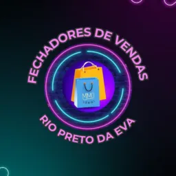 FECHADORES DE VENDAS - RIO PRETO DA EVA