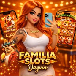 Familia Slots Da Daguia🤑🍀❤️