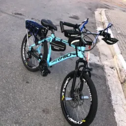 ROLO & VENDA DE BIKE MAUÁ-SP